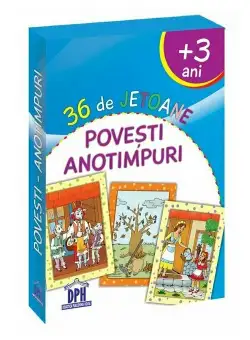 36 de Jetoane - Povesti, Anotimpuri