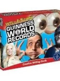 5 Pack CARSON DELLOSA WILD & BIZARRE