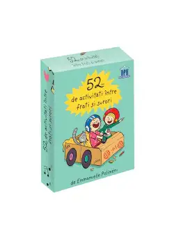 52 de activitati intre frati si surori