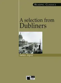 A Selection from Dubliners + CD (C1/C2) - Paperback brosat - Black Cat Cideb