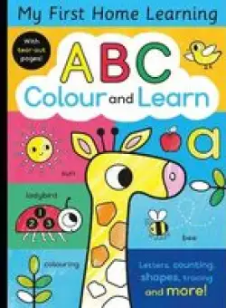 ABC Colour and Learn