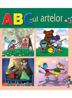 ABC-ul artelor - Paperback brosat - Ala Bujor - Epigraf