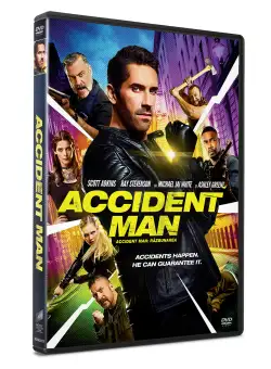 Accident Man: Razbunarea / Accident Man | Jesse V. Johnson