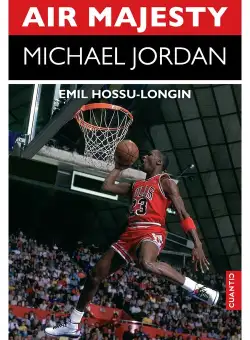 AIR MAJESTY - Michael Jordan