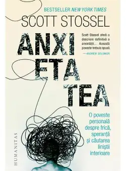 Anxietatea.O poveste personala despre frica