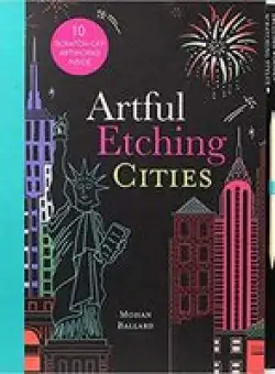 Artful Etching: Cities