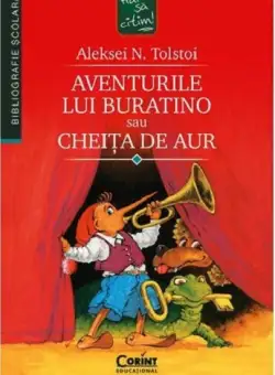 Aventurile lui Buratino sau cheita de aur | Aleksei N. Tolstoi