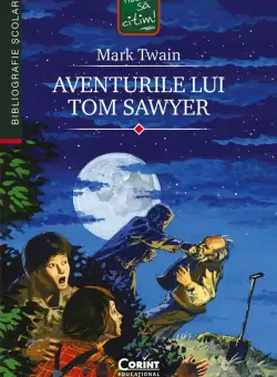 Aventurile lui Tom Sawyer | Mark Twain