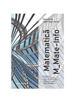 Bacalaureat Matematica M_Mate-Info