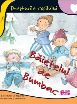 Băiețelul de bumbac - Paperback brosat - Aleix Cabrera, Rosa Maria Curto - Ars Libri