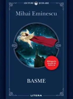 Basme - Paperback brosat - Mihai Eminescu - Litera