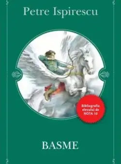 Basme - Paperback brosat - Petre Ispirescu - Litera