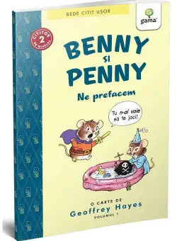 Benny si Penny: Ne prefacem (volumul 1)