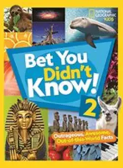 Bet You Didn't Know! 2