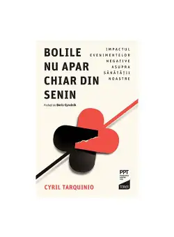 Bolile nu apar chiar din senin. Impactul evenimentelor negative asupra sanatatii noastre