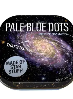 Bomboane - Mints - Pale Blue Dots | UPG
