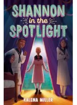 Break a Leg, Shannon Carter!