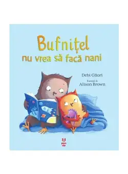 Bufnitel nu vrea sa faca nani