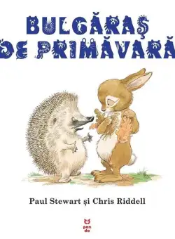 Bulgăraş de primăvară (Vol. 1) - Paperback - Paul Stewart - Trei