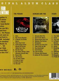 Bullet For My Valentine - Original Album Classics (3xCD) | Bullet For My Valentine