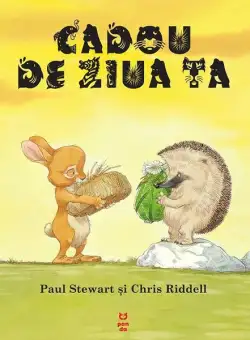 Cadou de ziua ta (Vol. 2) - Paperback - Paul Stewart - Trei