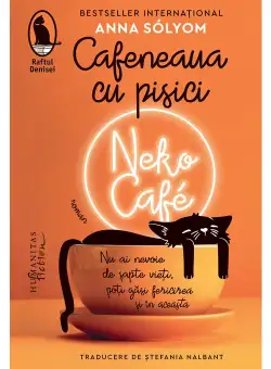 Cafeneaua cu pisici. Neko Café