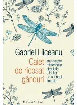 Caiet de ricosat ganduri