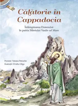 Calatorie in Cappadocia