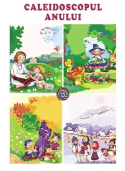 Caleidoscopul anului - Hardcover - Ala Bujor - Epigraf