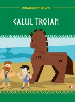 Calul troian - Hardcover - Litera mică