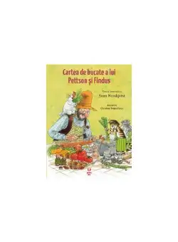 Cartea de bucate a lui Pettson si Findus