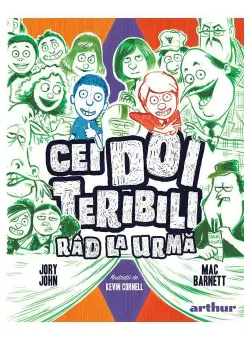Cei Doi Teribili rad la urma, vol.4