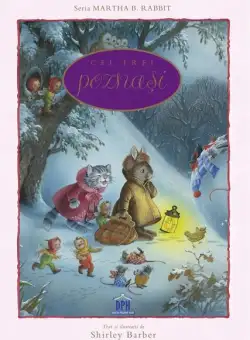 Cei trei poznași - Hardcover - Shirley Barber - Didactica Publishing House