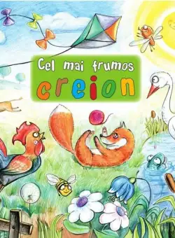 Cel mai frumos creion - Hardcover - Ala Bujor - Epigraf