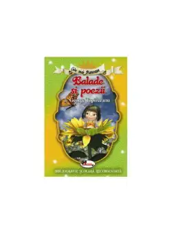 Cele mai frumoase Balade și poezii - Paperback brosat - George Topîrceanu - Aramis