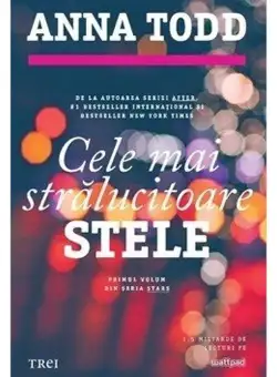 Cele mai stralucitoare stele. Seria STARS Vol. 1