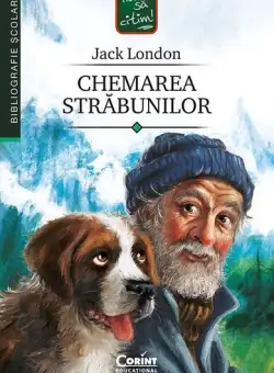 Chemarea străbunilor - Paperback - Jack London - Corint