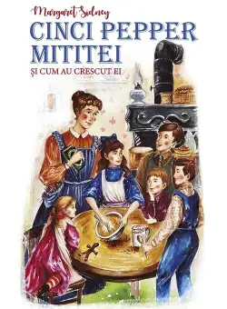 Cinci Pepper Mititei si cum au crescut ei
