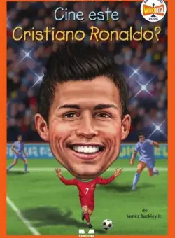 Cine este Cristiano Ronaldo? - Paperback brosat - Pandora M