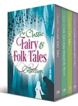 Classic Fairy & Folk Tales Box Set