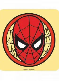 Coaster - Spider-man Marvel | Half Moon Bay