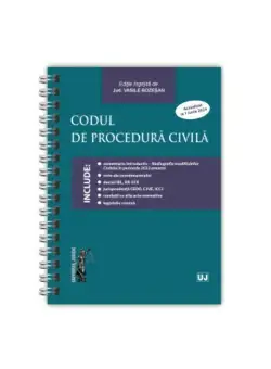 Codul de procedura civila