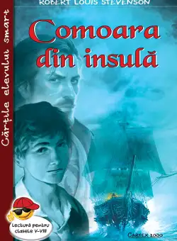 Comoara din insula | Robert Louis Stevenson