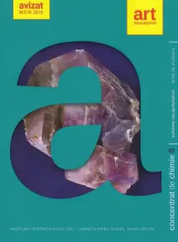 Concentrat de chimie. Clasa a VIII-a - Paperback brosat - Luminiţa Irinel Doicin, Mădălina Veronica Angelușiu, Mihai Gîrtan - Art Klett