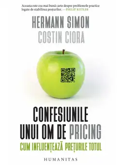 Confesiunile unui om de pricing