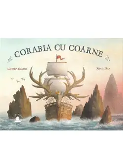 Corabia cu coarne
