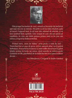 Corigent la limba romana | Ion Minulescu