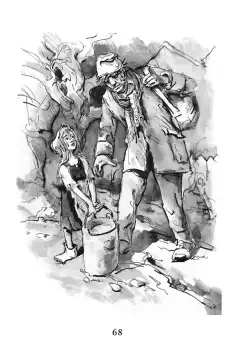 Cosette si Gavroche | Victor Hugo