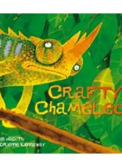 Crafty Chameleon