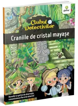 Craniile de cristal mayașe